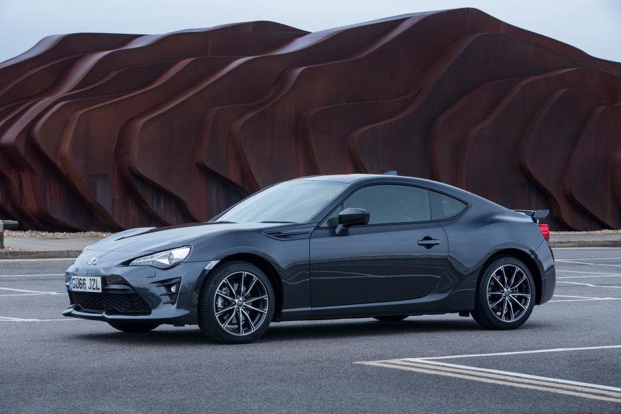 Toyota GT 86 (UK) '2016